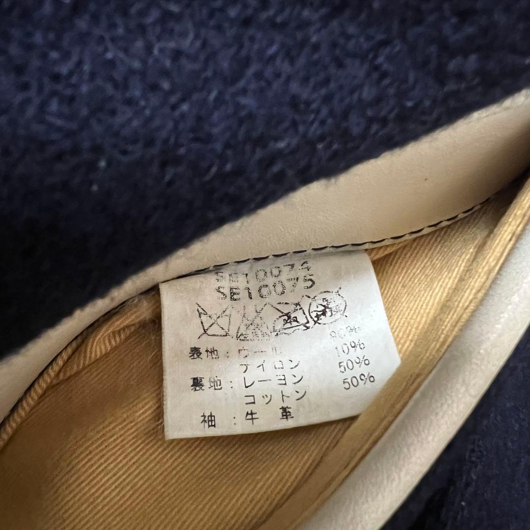 DAYSです。スタイルアイズ フルデコ スタジャン レザー ジャケット