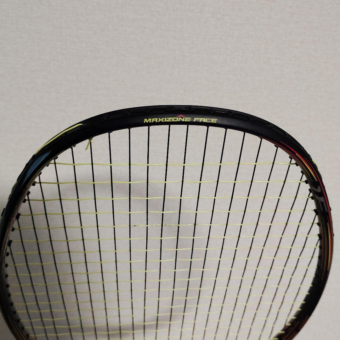 アクロスピード01 FORCE バドミントンラケット