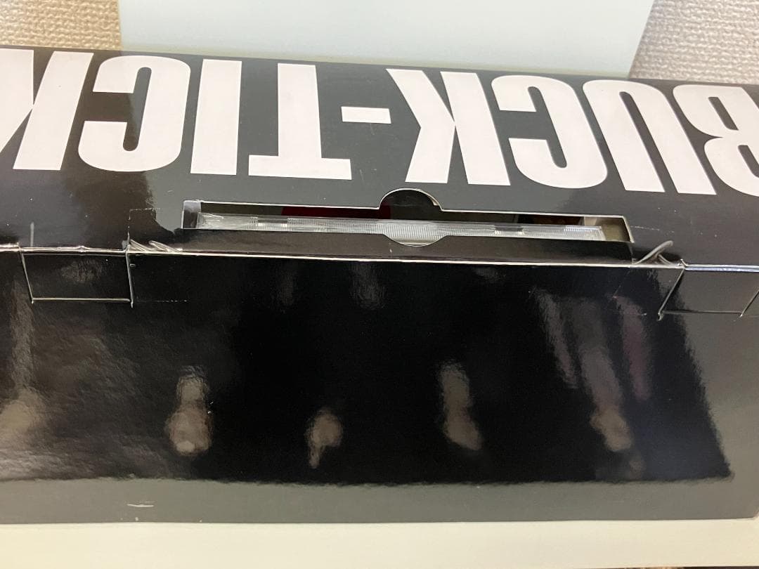 ★中身未開封★BUCK-TICK 独壇場Beauty　フィギュア付き限定盤