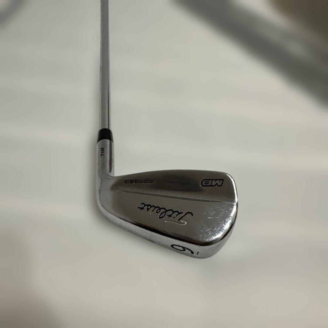 タイトリスト 718MB AMT WHITE s200