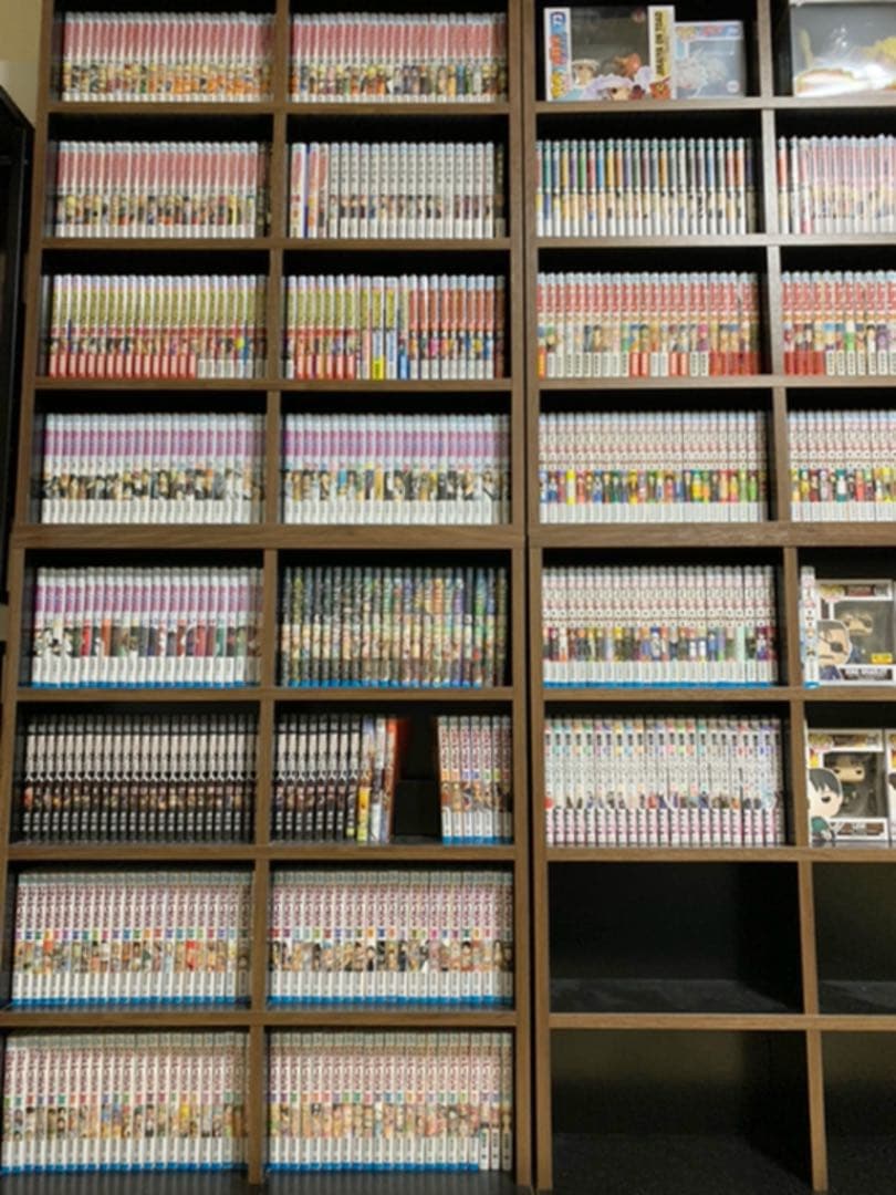 漫画 全巻 セット NARUTO BLEACH 進撃の巨人 他