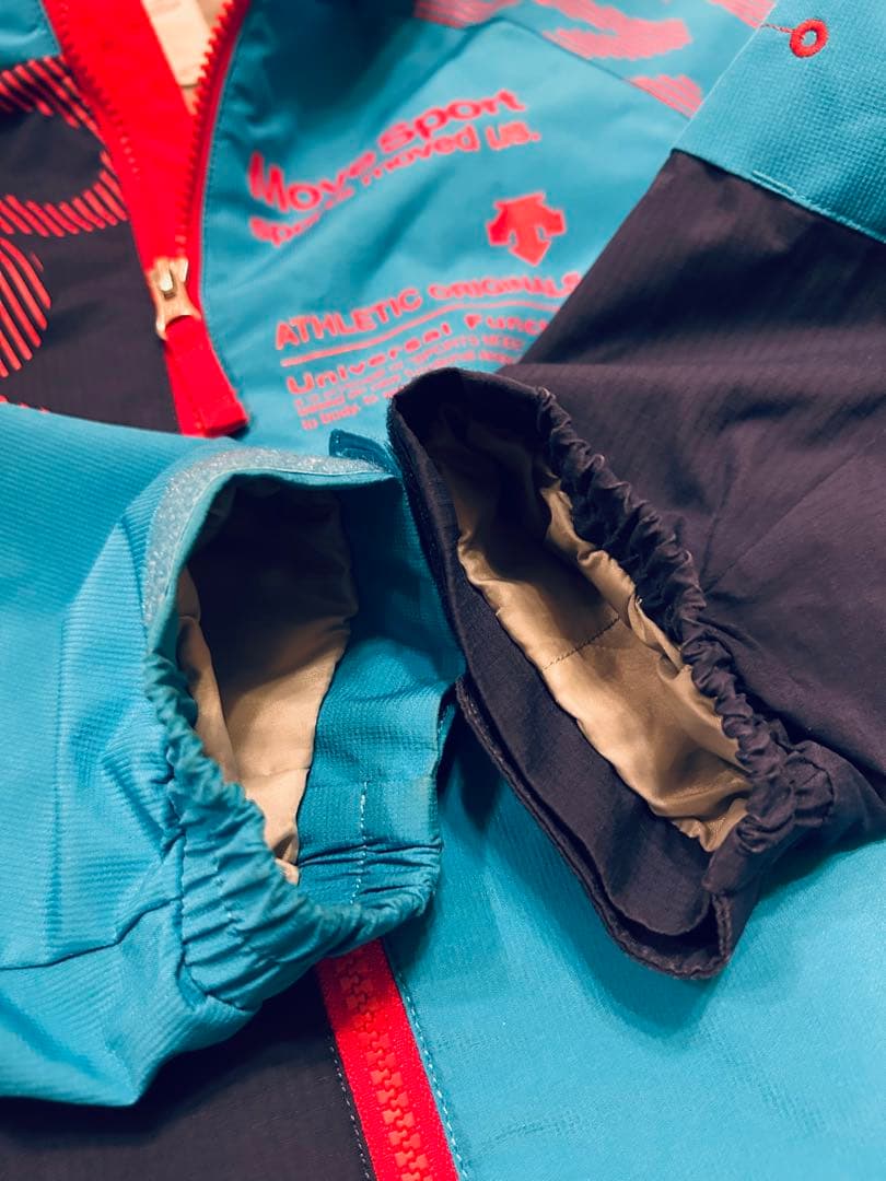 DESCENTE デサント　スキーウェア160