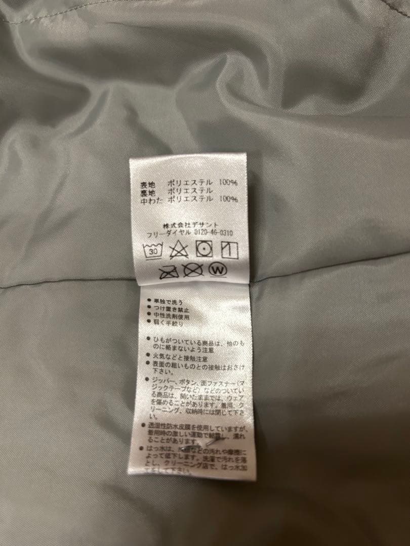 DESCENTE デサント　スキーウェア160