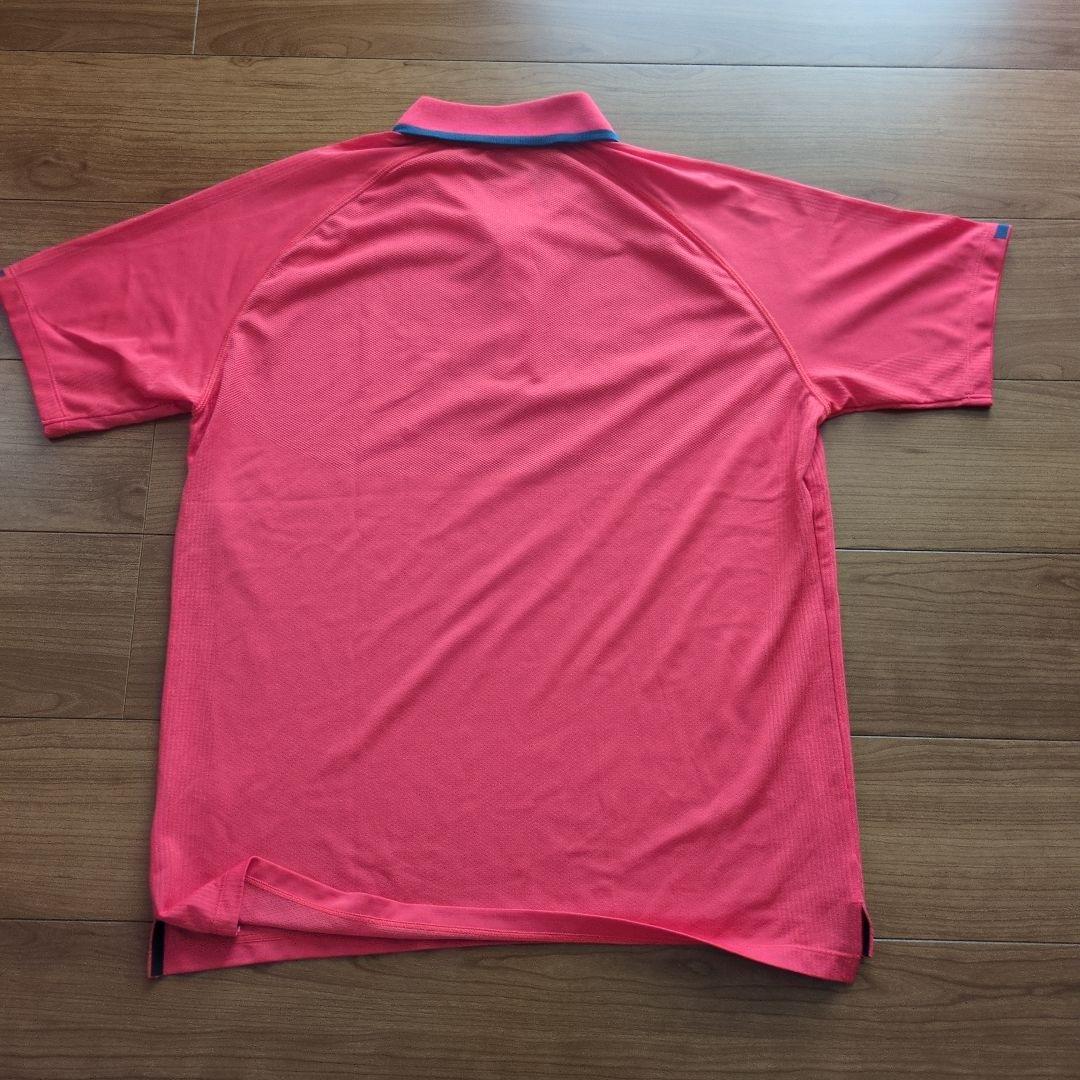 UNIQLOフェデラーモデル POLO Roland Garros 2020