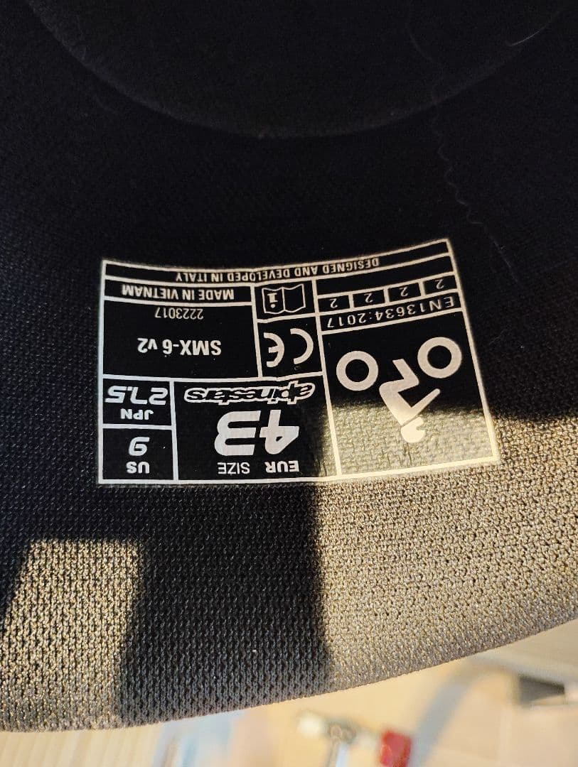 アルパインスターズ　レーシングブーツ＆グローブセット