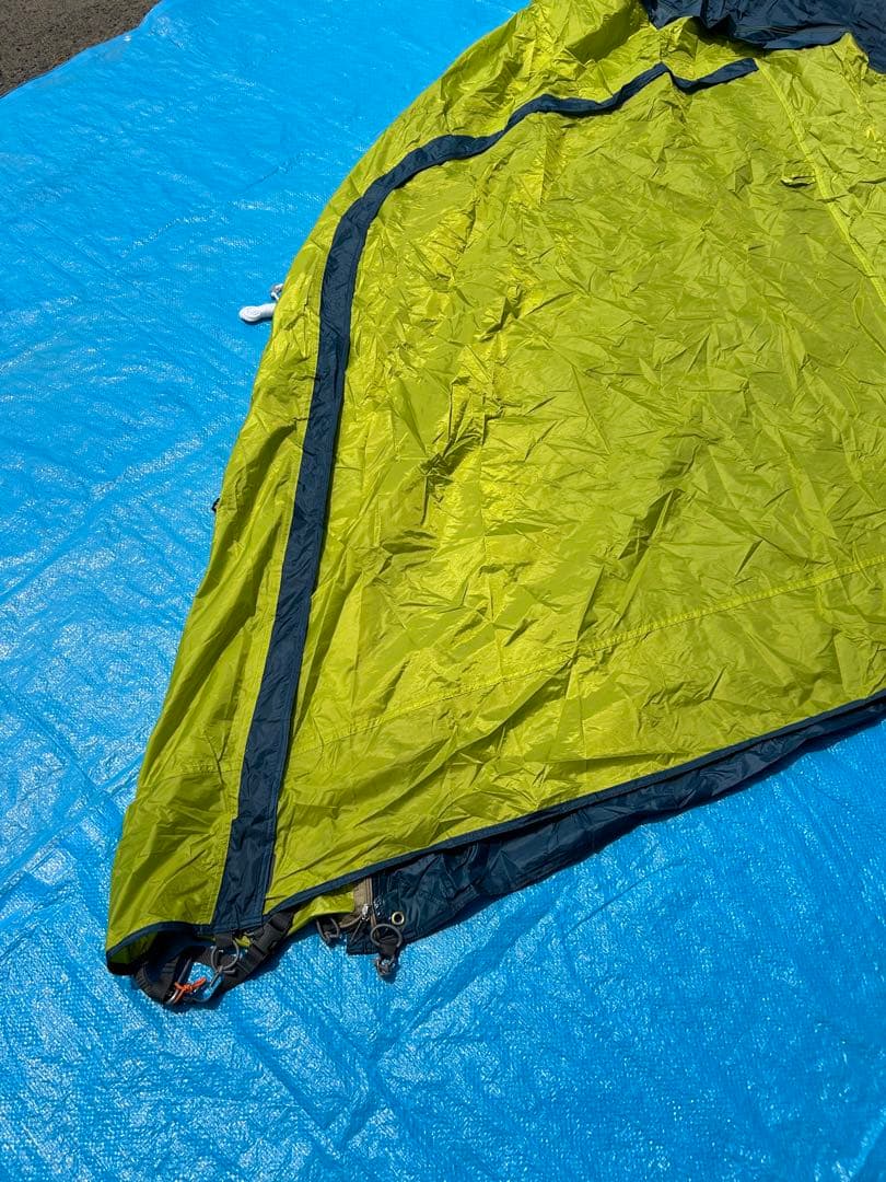 【未使用品 】ロゴス ROSY ツールームテント B-J