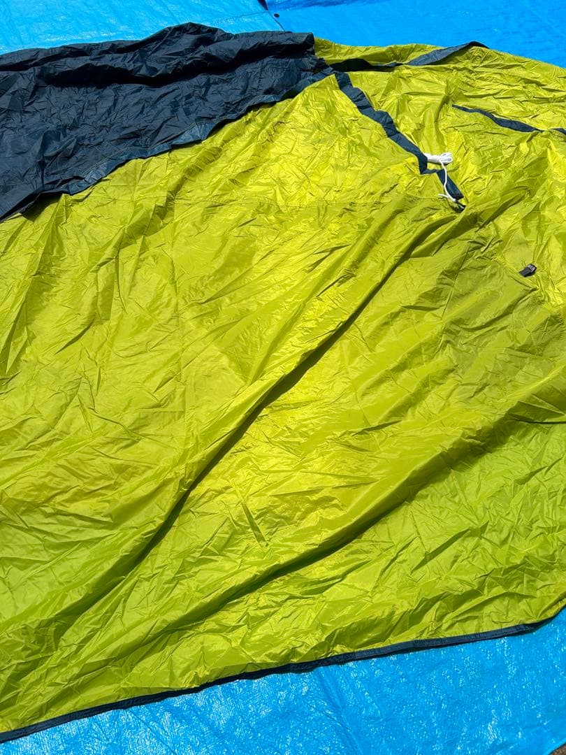 【未使用品 】ロゴス ROSY ツールームテント B-J