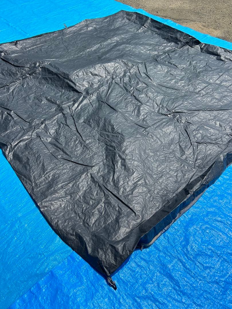 【未使用品 】ロゴス ROSY ツールームテント B-J