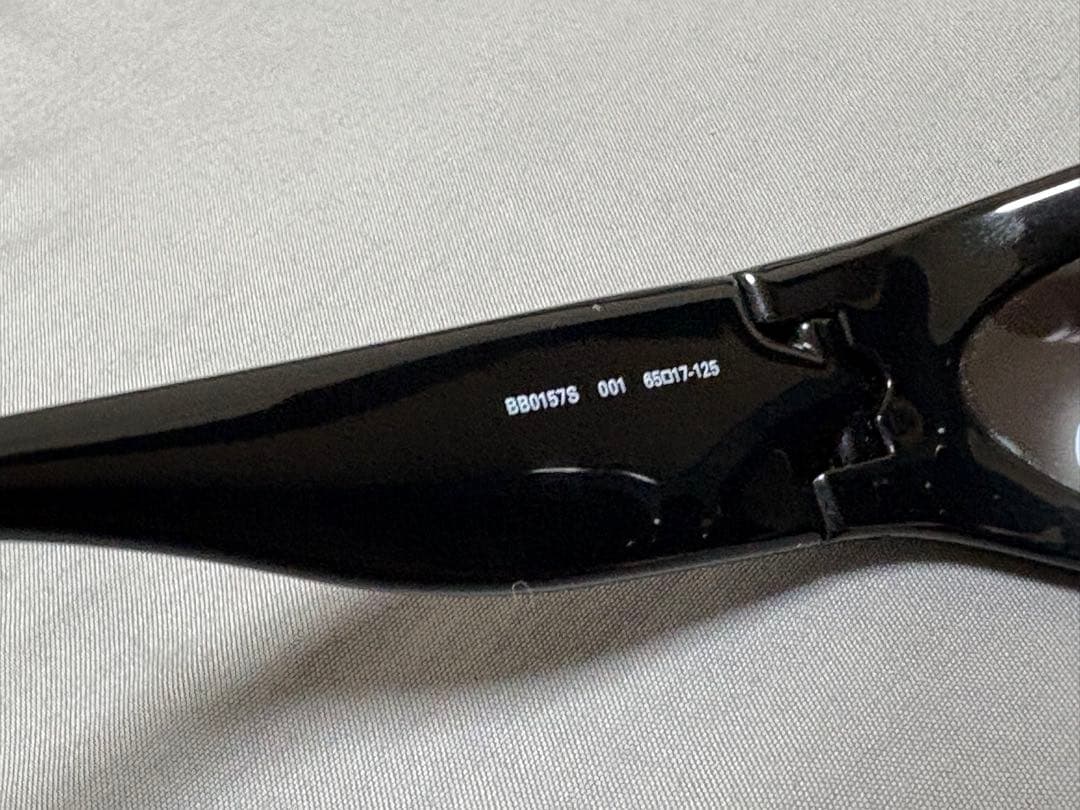 s*o様 BALENCIAGA SWIFTOVAL サングラス