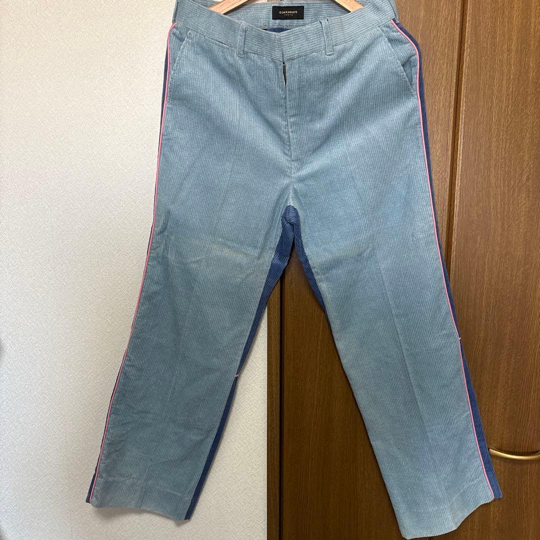 24karats ジャケットセットアップ