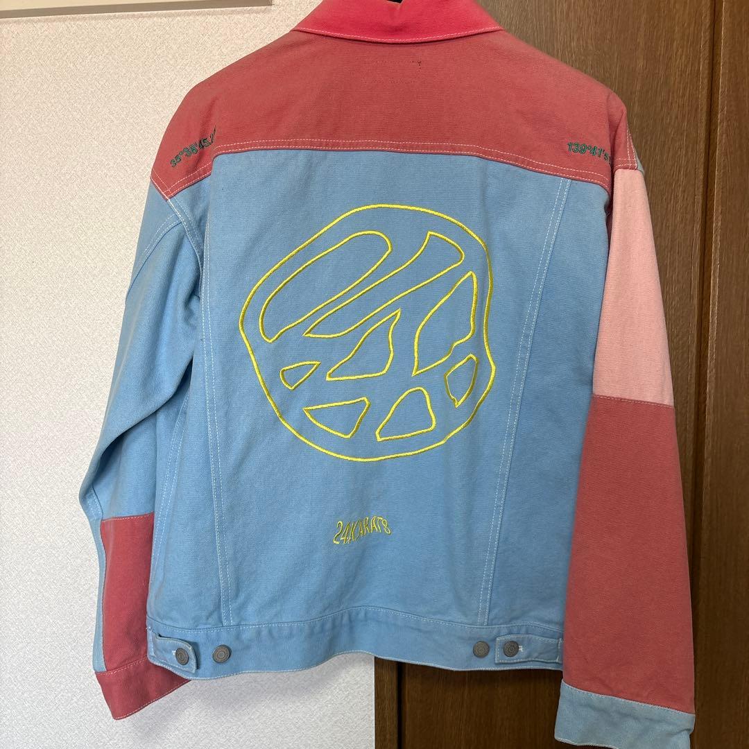 24karats ジャケットセットアップ