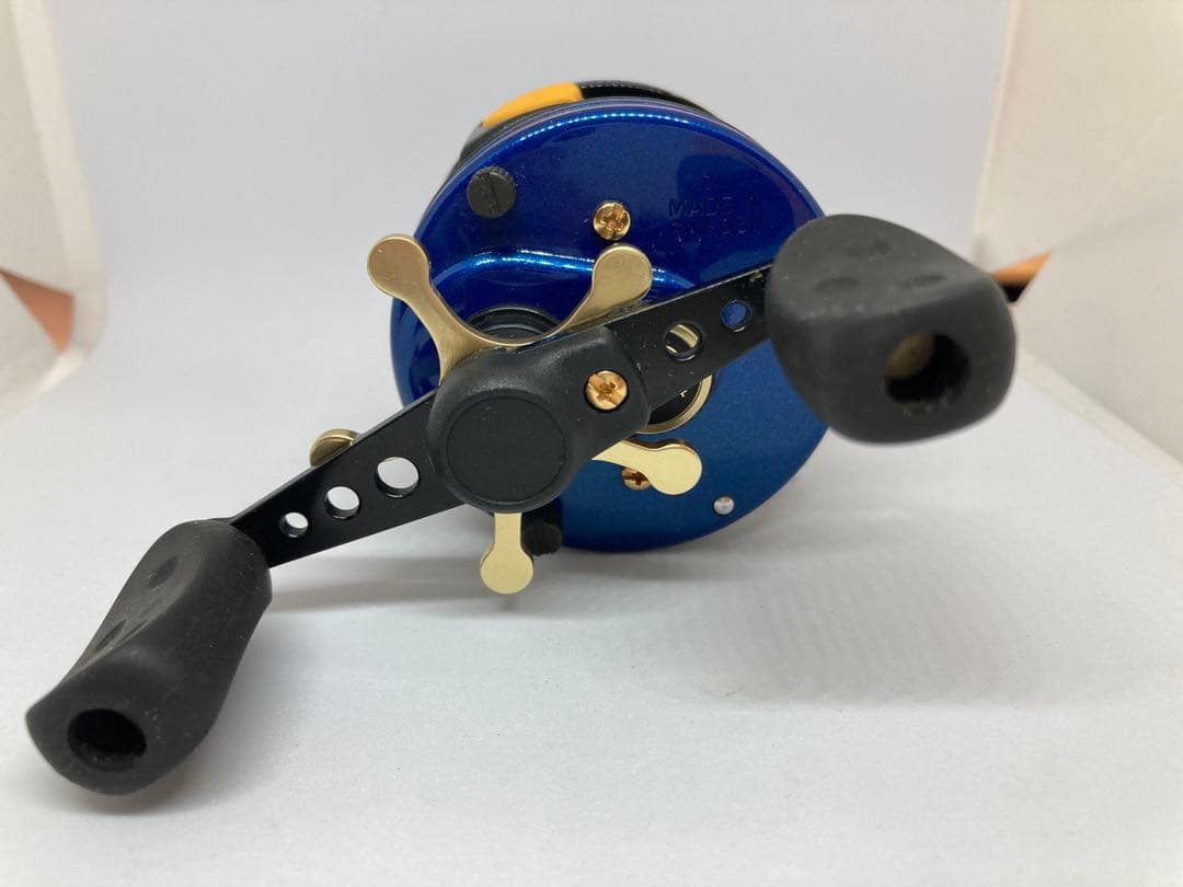 Abu アブガルシア アンバサダー 4601C DDL IMAE