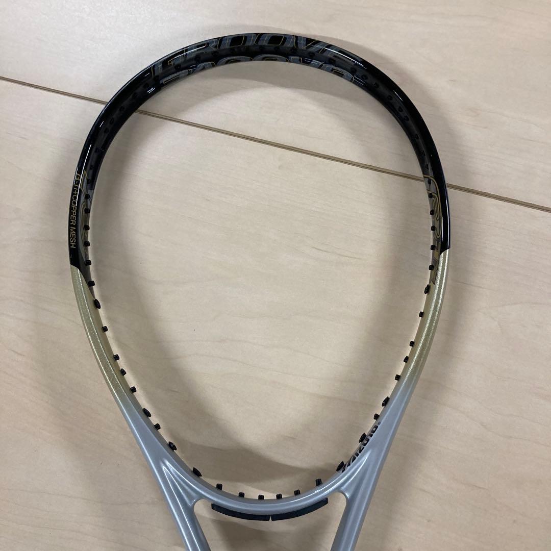 【希少】ミズノ MIZUNO Xyst T-3 軟式 ラケット ソフトテニス