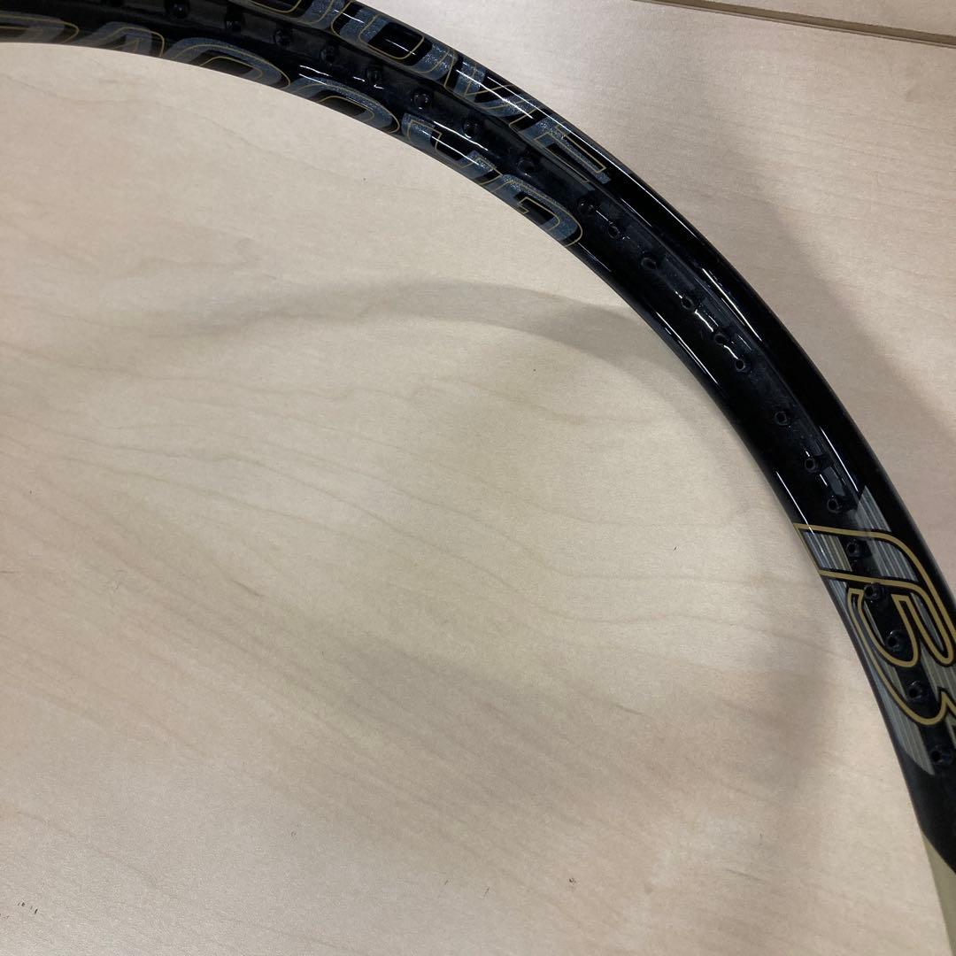 【希少】ミズノ MIZUNO Xyst T-3 軟式 ラケット ソフトテニス