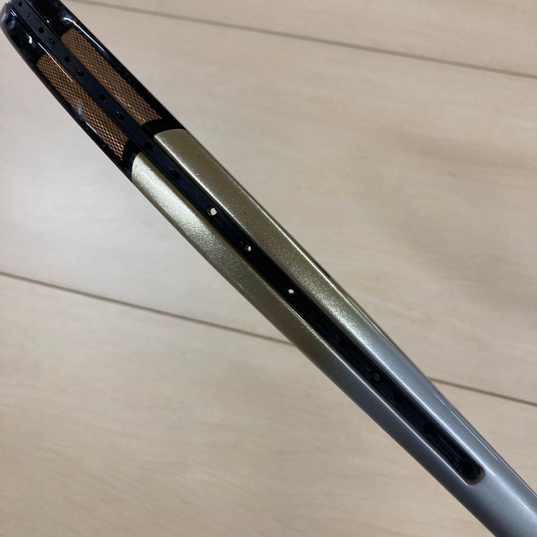 【希少】ミズノ MIZUNO Xyst T-3 軟式 ラケット ソフトテニス