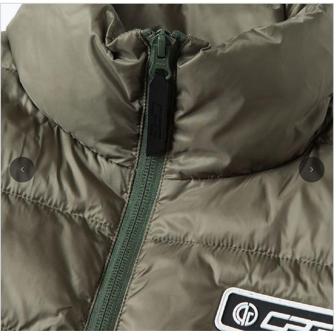 CPG GOLF 【定価49,500円】エコユースダウンワンピース