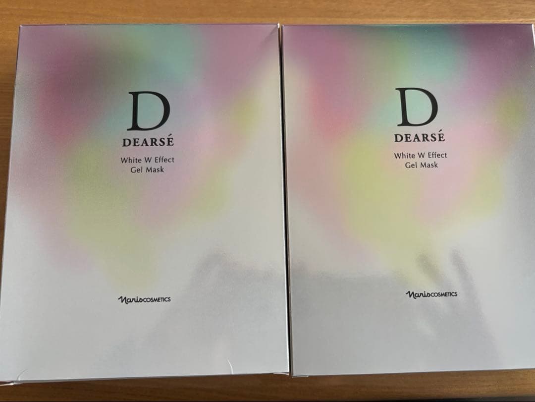 ナリス　薬用　美白マスク　25ml×10枚入り×2箱&アイクリーム