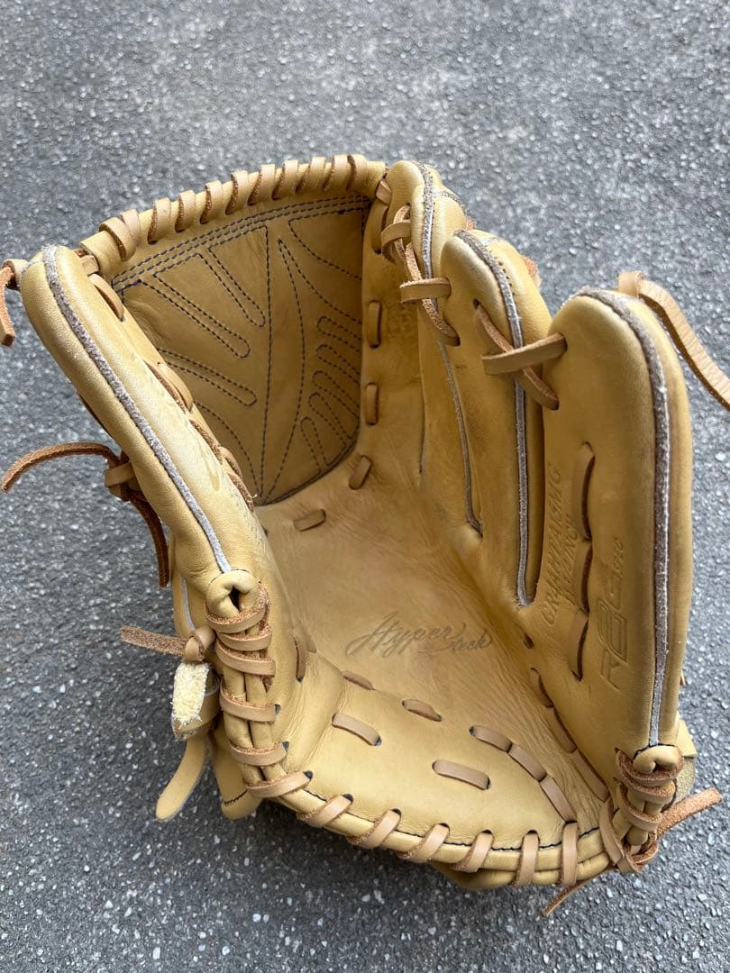 軟式投手 ローリングス 定価20,000