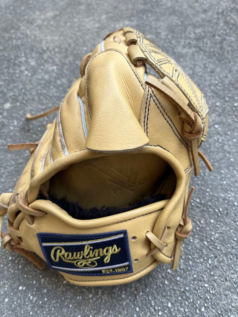 軟式投手 ローリングス 定価20,000