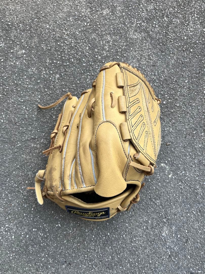 軟式投手 ローリングス 定価20,000