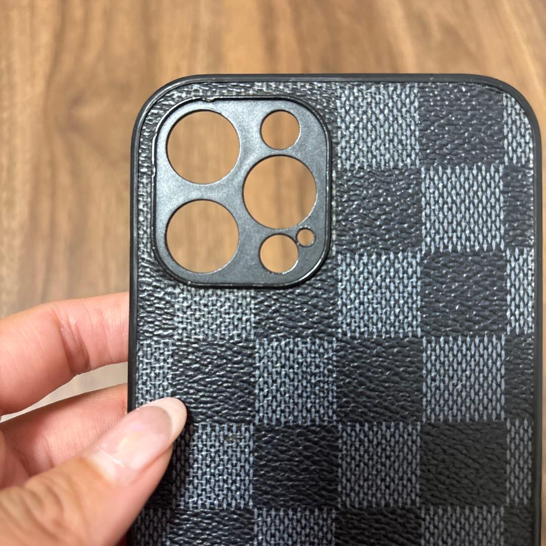 ✨ Louis Vuitton iPhone12 Pro Max ケース ✨