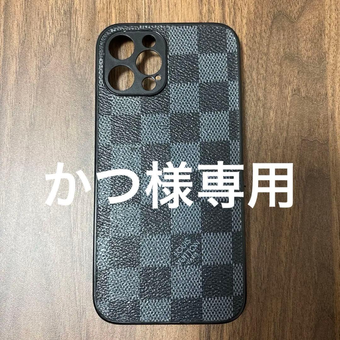 ✨ Louis Vuitton iPhone12 Pro Max ケース ✨