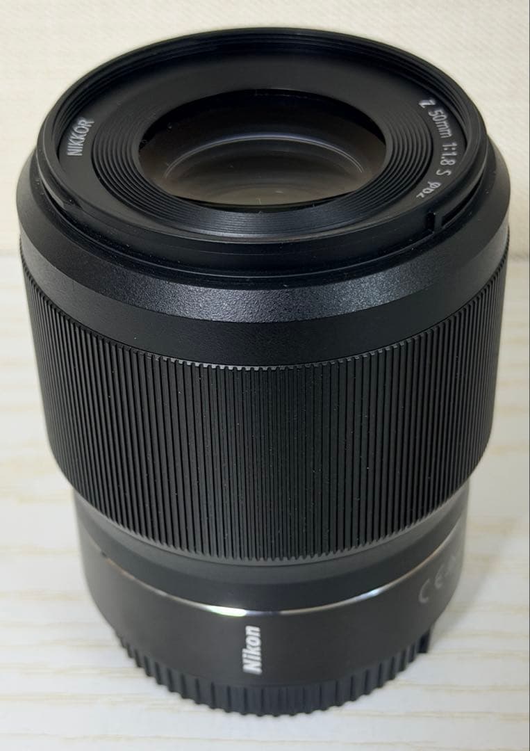 レンズ(単焦点) shinNIKKOR Z 50mm f/1.8