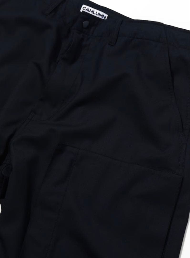 K*i様 CAHLUMN カウラム Heli Crew Pant カーゴ 長谷川
