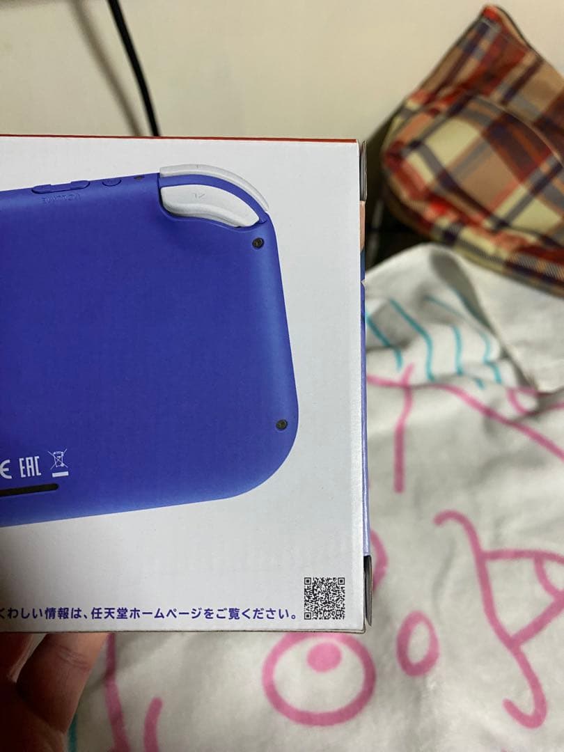 Switch Light 新品未使用