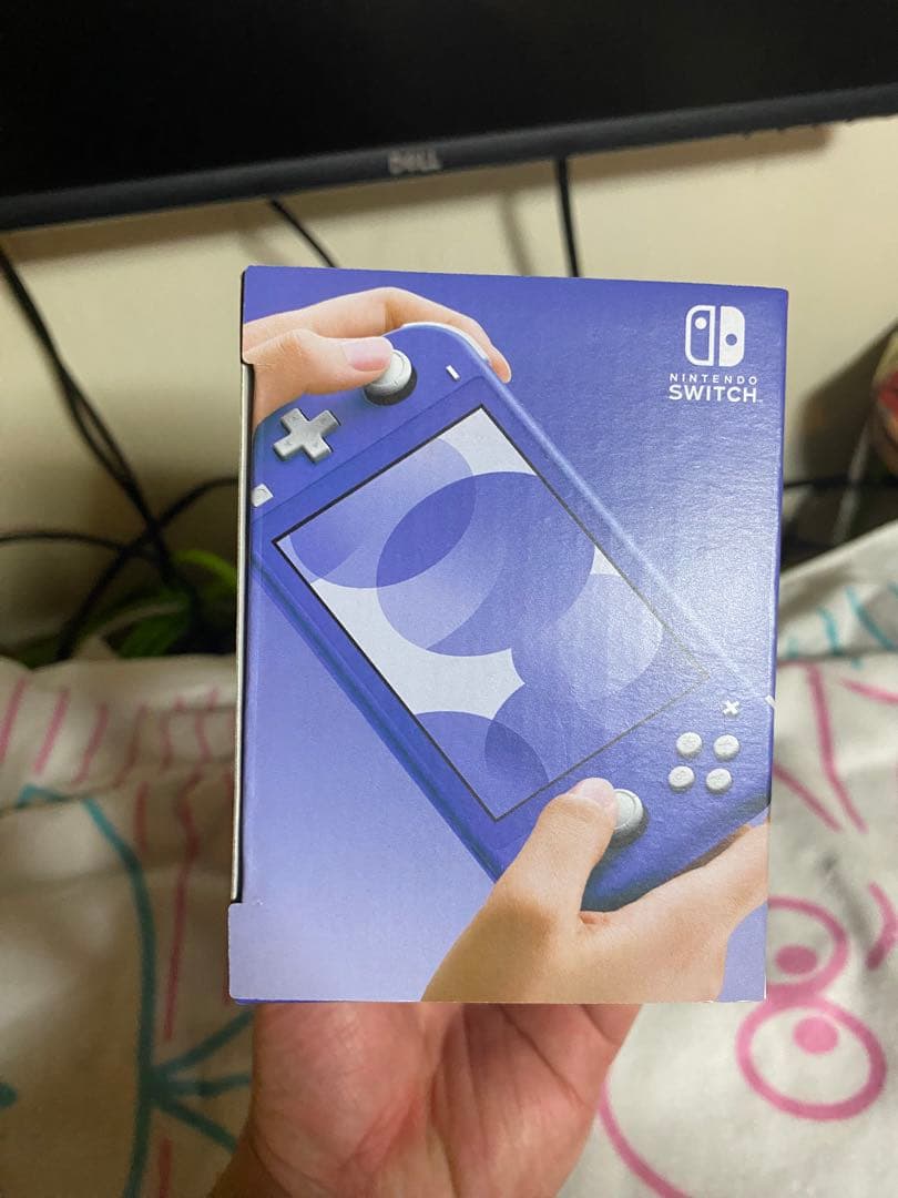 Switch Light 新品未使用