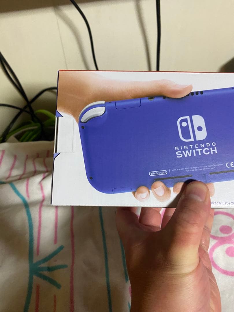 Switch Light 新品未使用