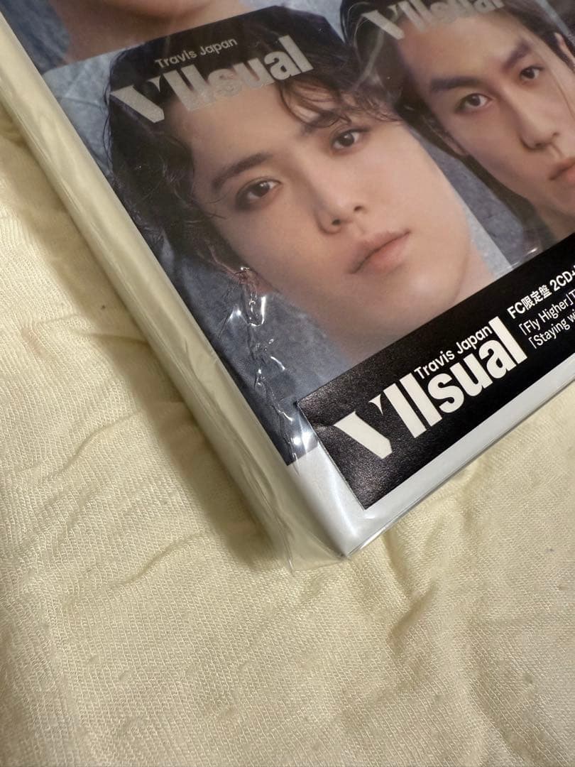 TravisJapan Vllsual FC限定盤ブルーレイ