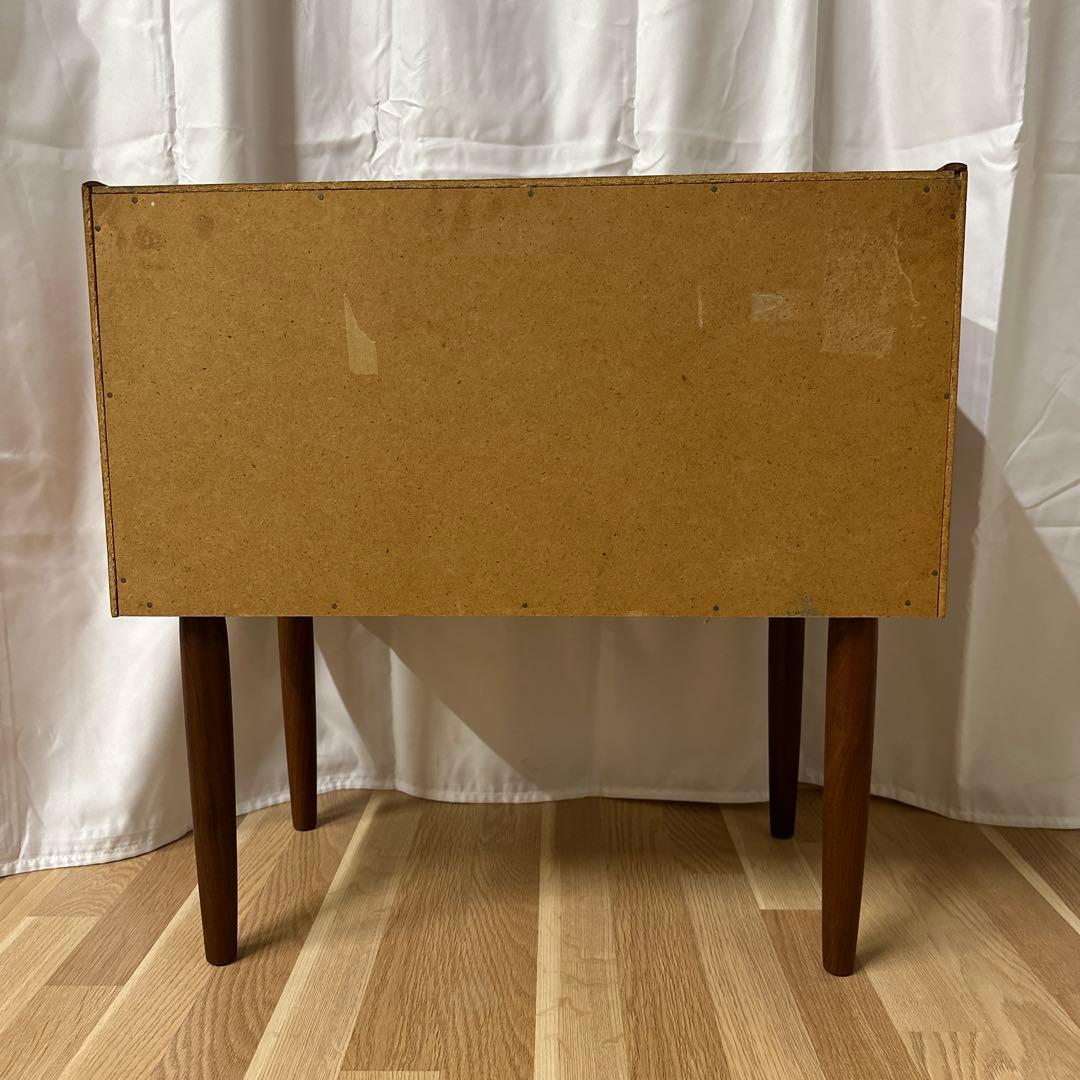 ヴィンテージ3段チェスト デンマーク製