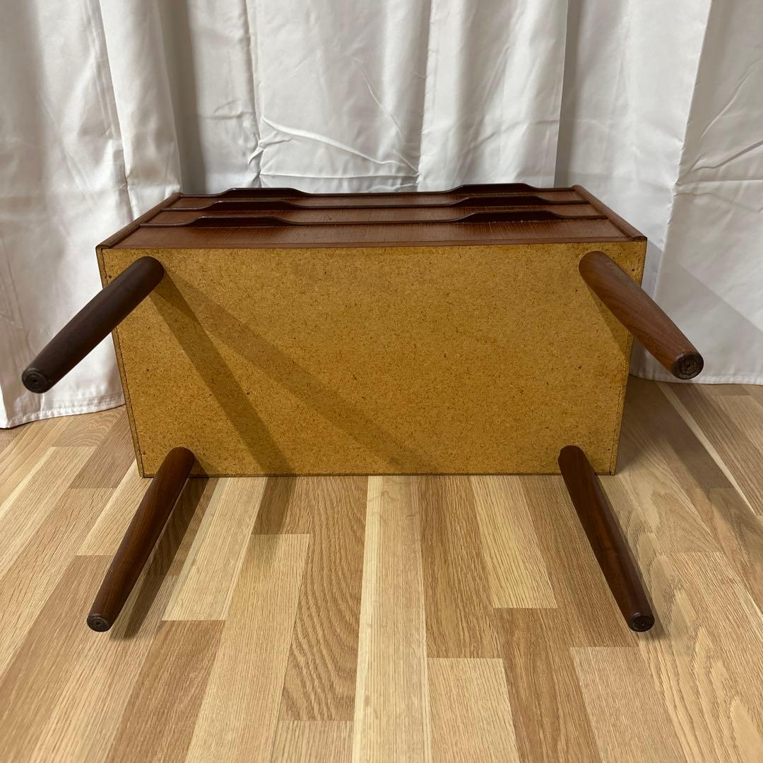 ヴィンテージ3段チェスト デンマーク製