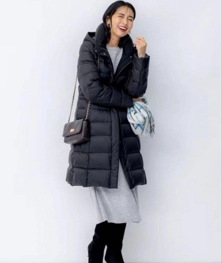 23区　ダウンコート36