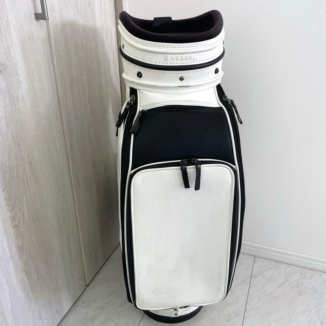 VESSEL ベゼル　プレミアム　10型　プロモデル 3点式　ネームプレート有り