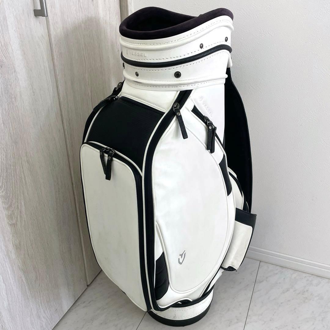 VESSEL ベゼル　プレミアム　10型　プロモデル 3点式　ネームプレート有り