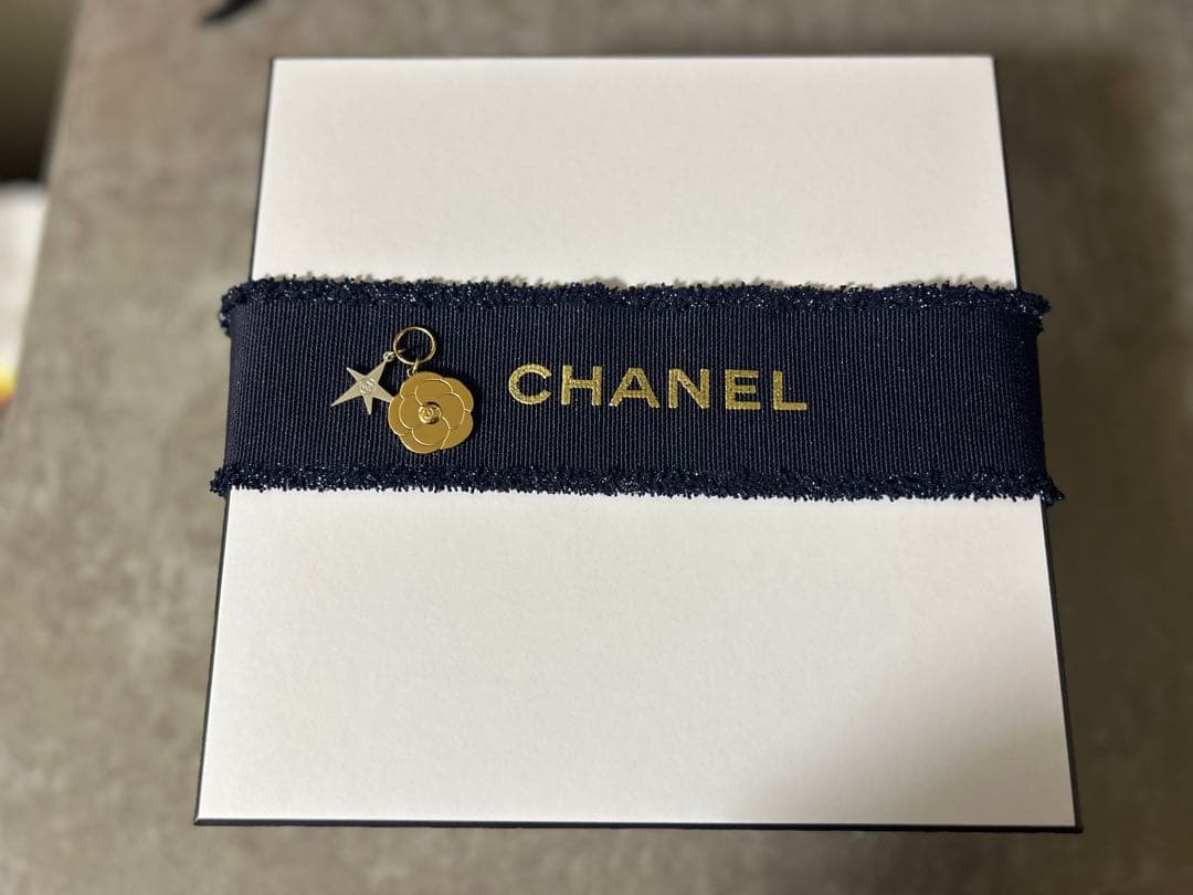 CHANELホリデー限定セット アイシャドウ マスカラ