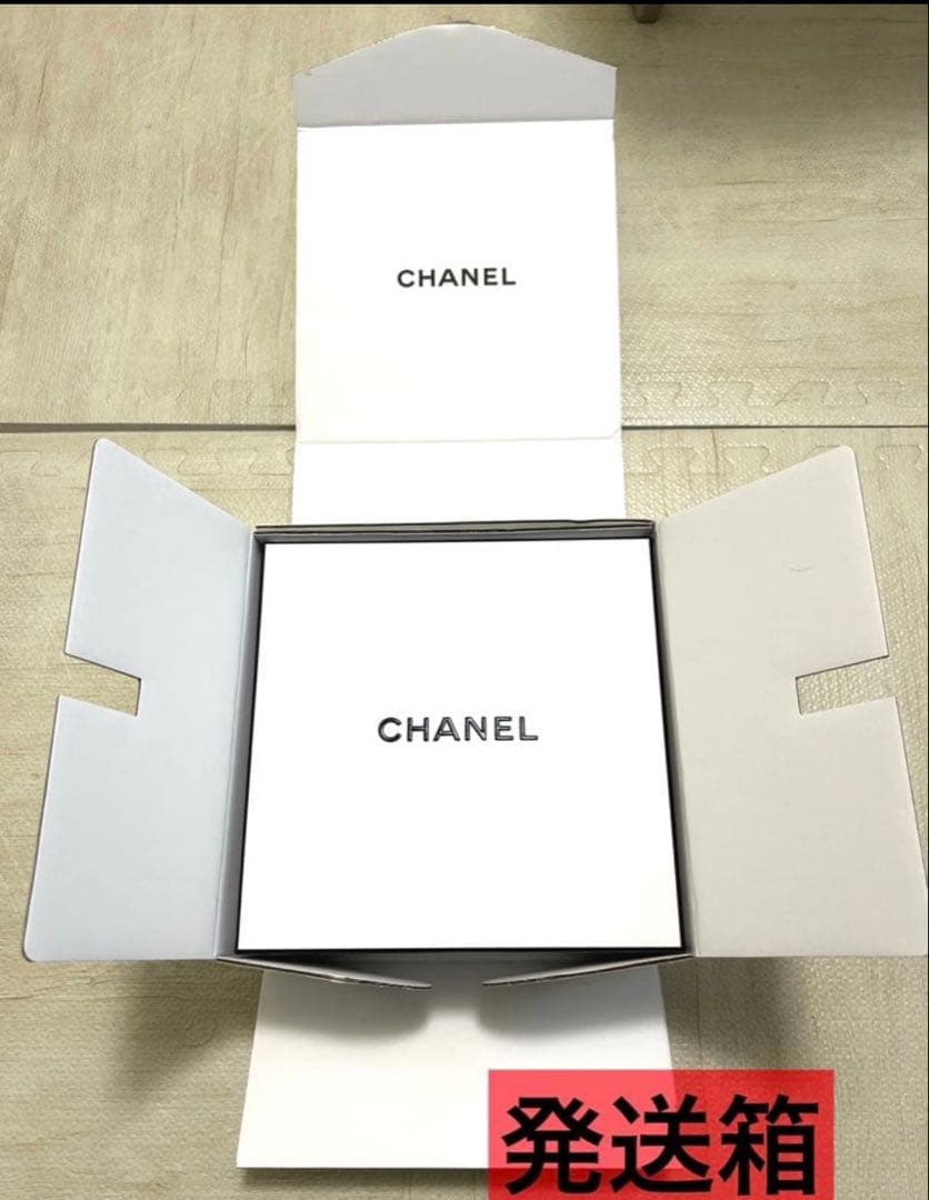 CHANELホリデー限定セット アイシャドウ マスカラ