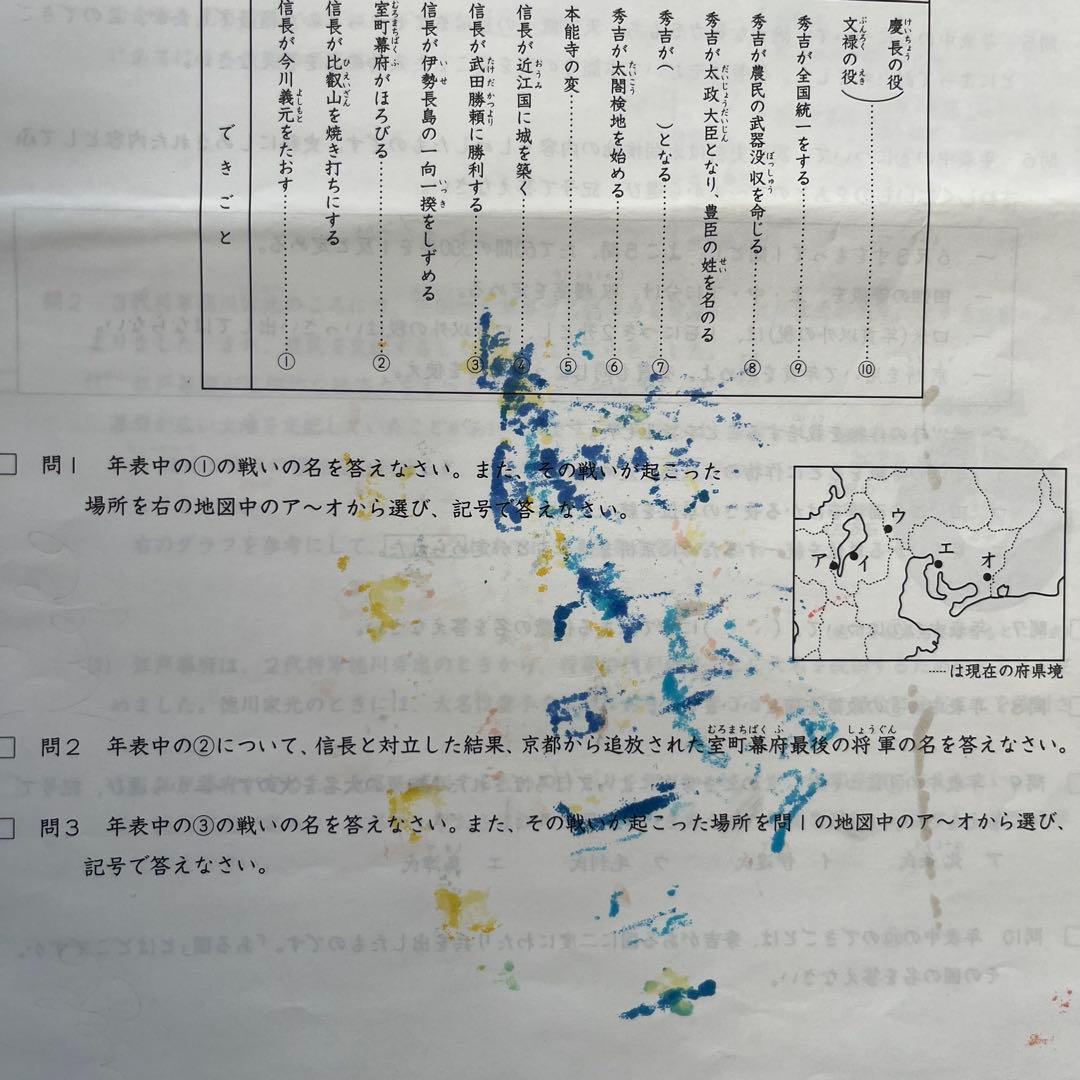 日能研 6年生 2024年 学習力育成テスト
