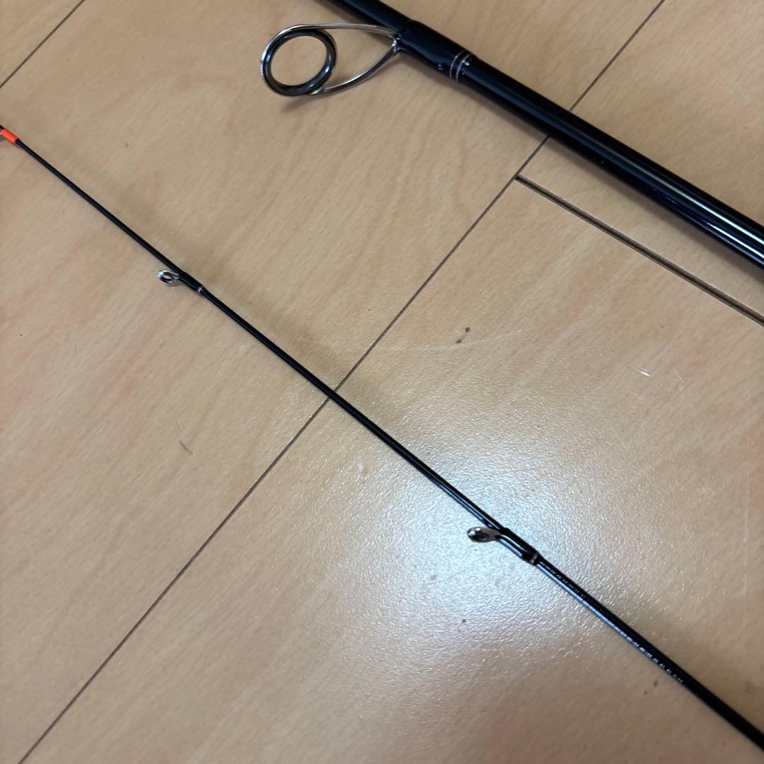 がまかつ桜幻 S82ML テンヤ竿