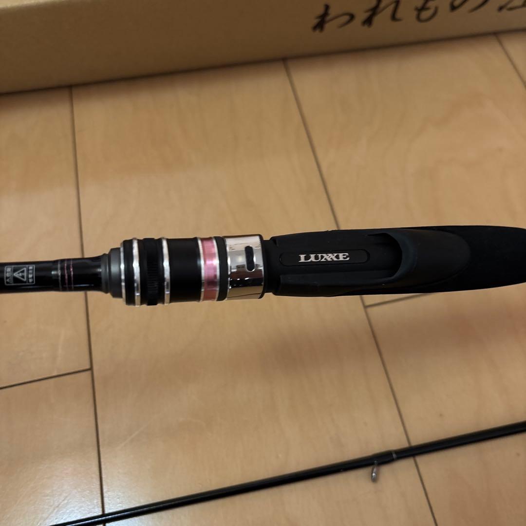 がまかつ桜幻 S82ML テンヤ竿