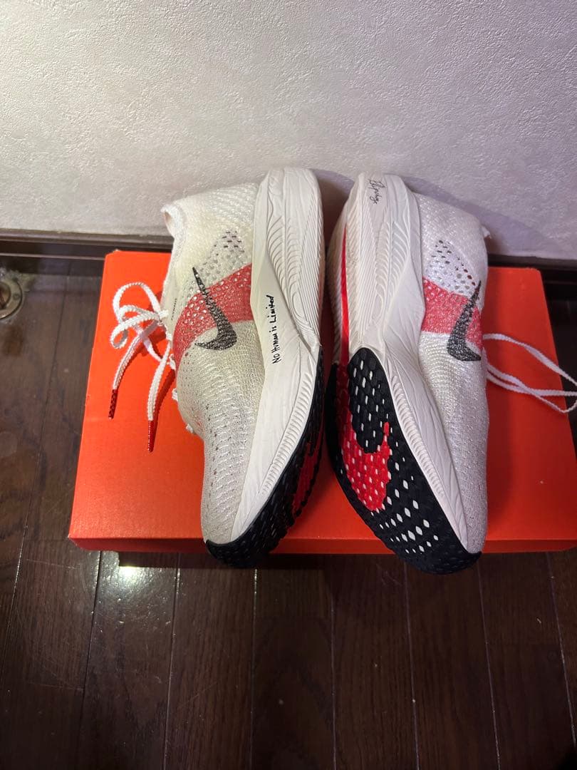 レアカラーヴェイパーフライ3 ２５センチ