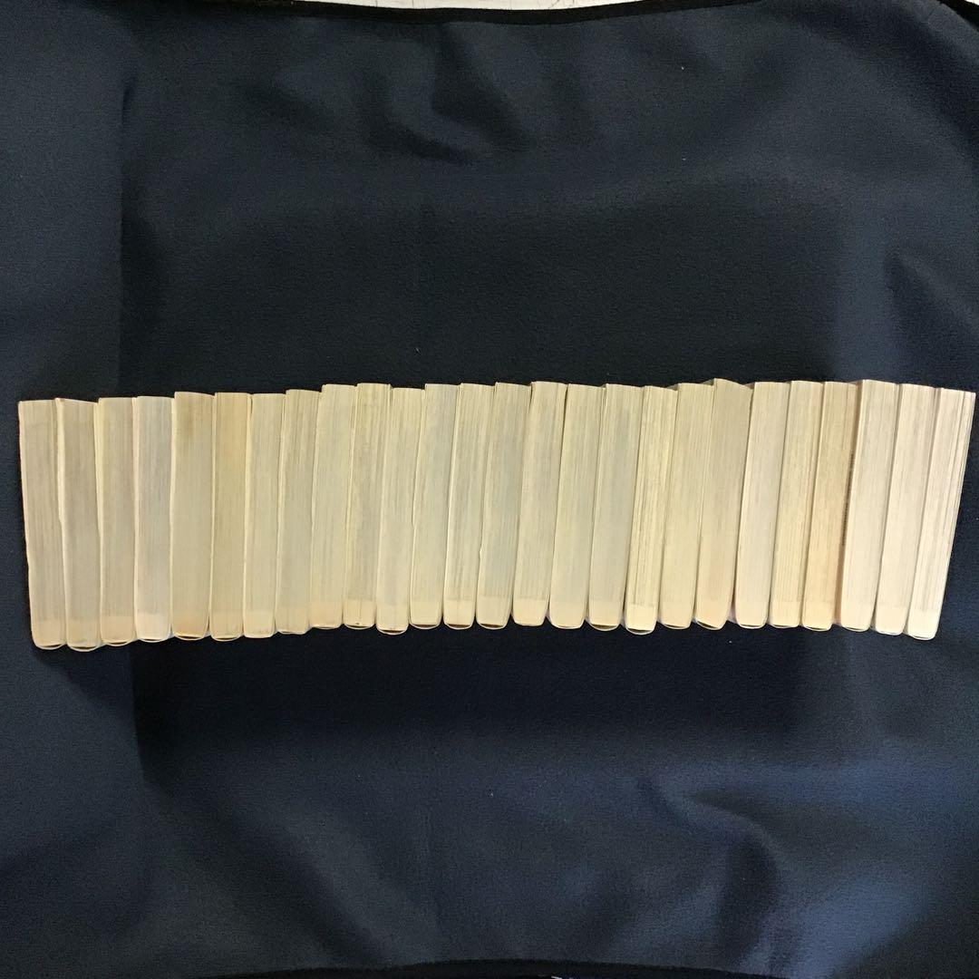 【634MUSASHI】ラーメン発見伝 1〜26巻(全巻セット) 計27冊