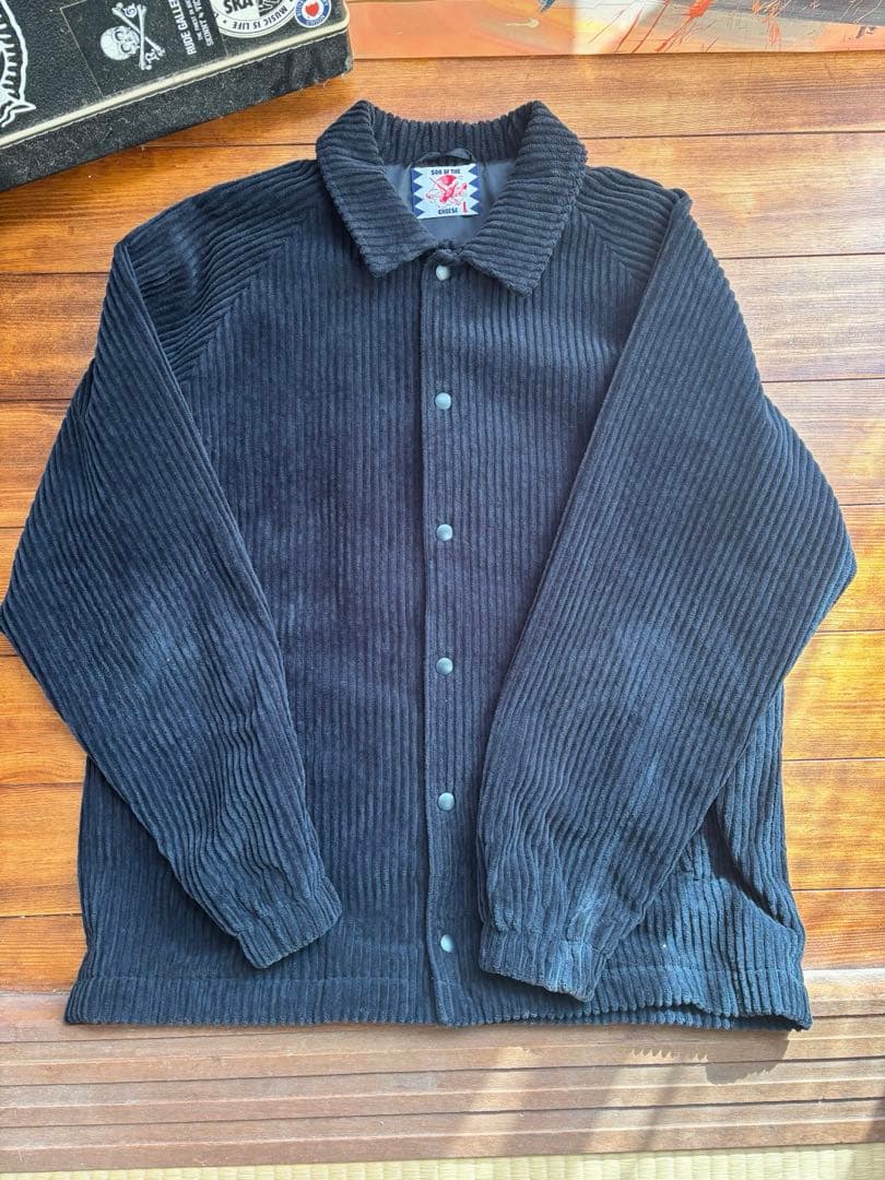 ジャケット・アウター son of the cheese Sebastien JKT PANTS