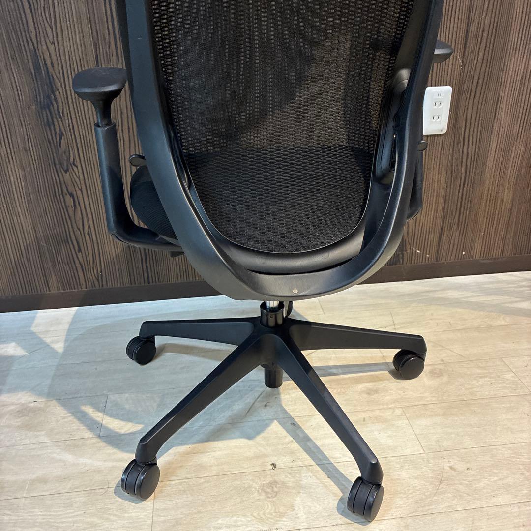 オカムラ　Sylphy(シルフィー)C686XR-FMP1 オフィスチェア