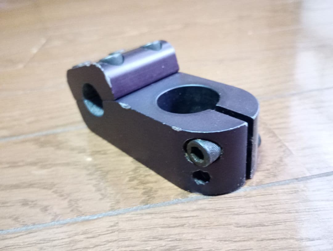 FBM Bottleneck stem midschool BMX ステム 中古