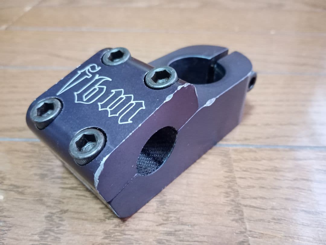 FBM Bottleneck stem midschool BMX ステム 中古