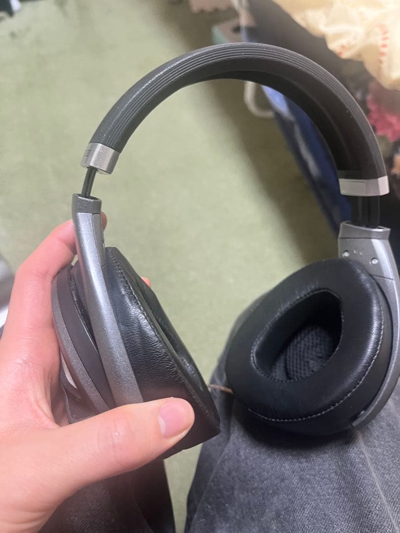 SENNHEISER HD700 ヘッドホン