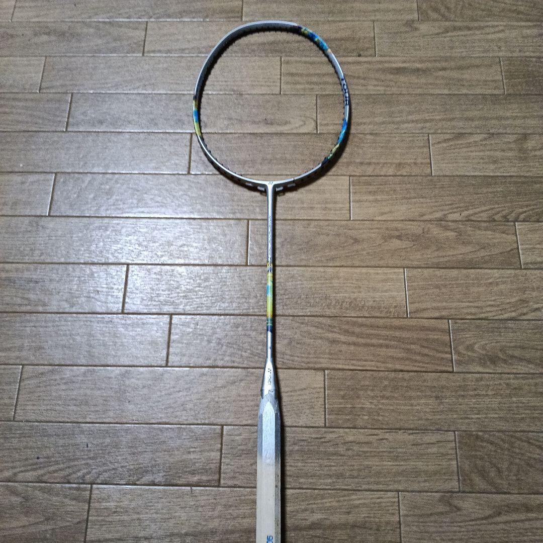ヨネックス　バドミントンラケット　ジャンク品２本